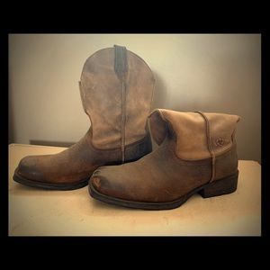 Men’s Ariat boots
